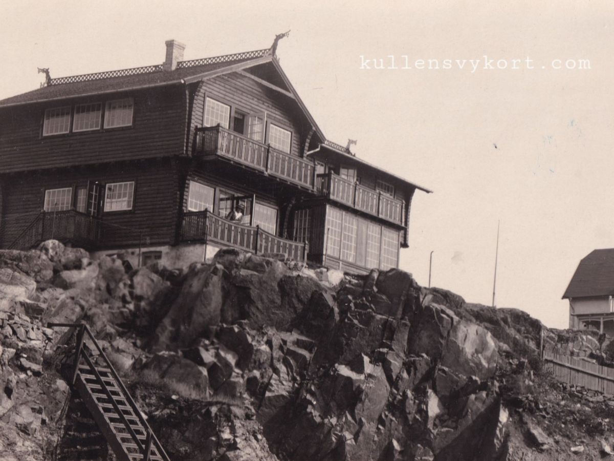 Hotell Lillstugan i&nbsp;Mölle